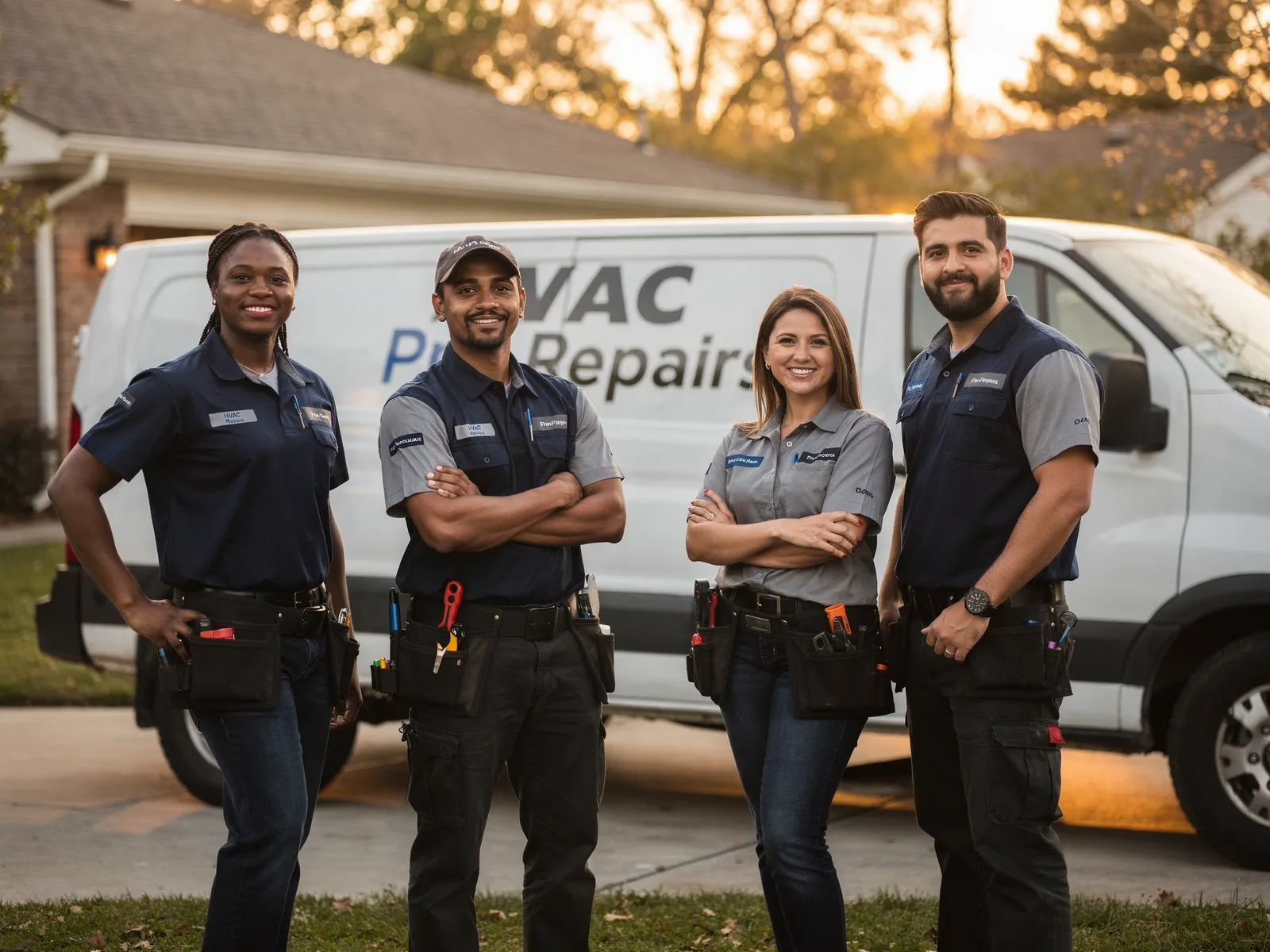 Heat Pump Repair company in Mount Clare, WV